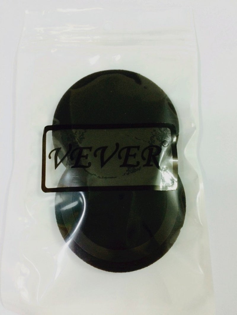 VEVER Replacement Inside Tone Tuning Foam Earpads for Sennheiser HD650 HD600 HD598 Headphone - Image 3